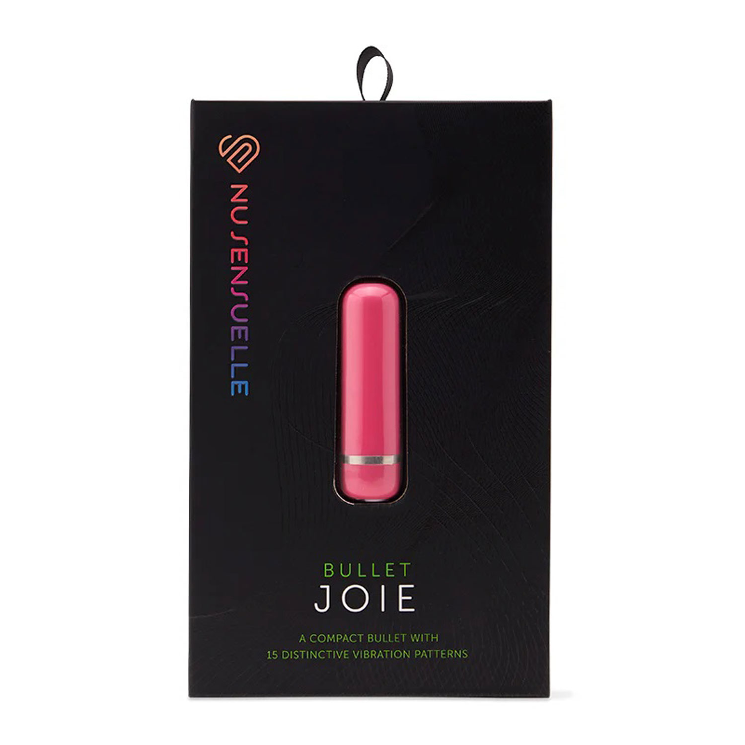 fe7wdMqUtoDMwO3vK2oVDyXCGXKUqzyE Nu Sensuelle Joie Bullet - Pink - Image 1