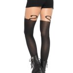 Monkey Business Pantyhose - One Size