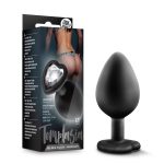 Temptasia - Bling Plug - Medium - Black - Image 8