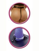 Fetish Fantasy Series Plus Size Strap-On - Image 2