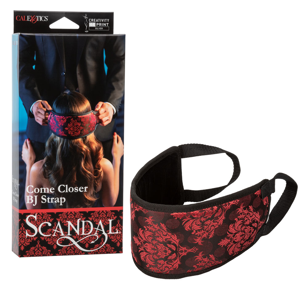 fhTOPbkrttZyIGC4PIPWowkNNWrSQ7AC Scandal Come Closer Bj Strap - Image 1