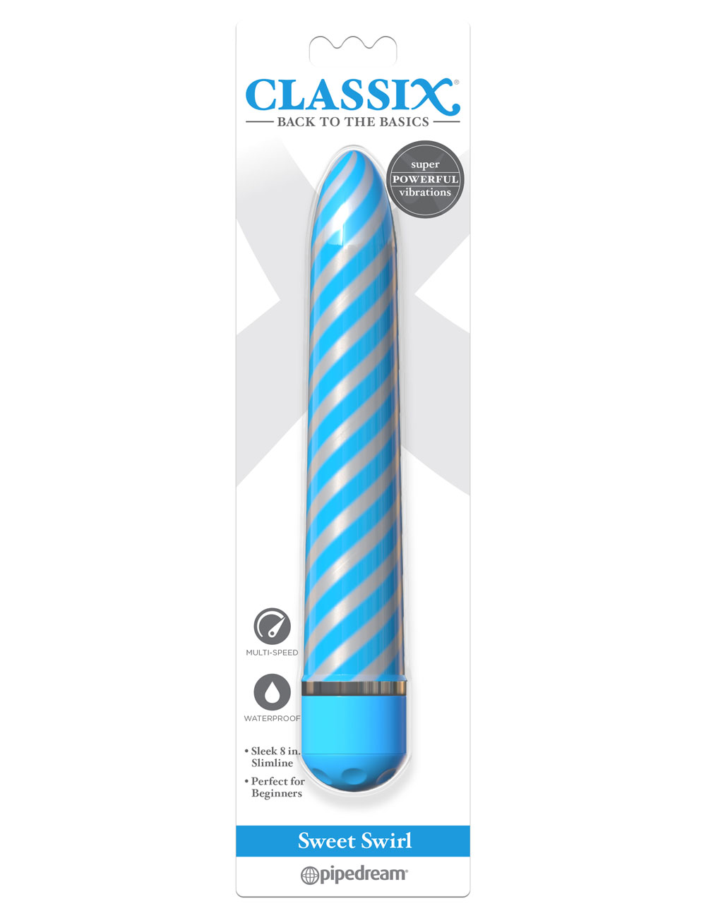 fjrcFSdTqzM7L6gnfjcRMOiHBh9C9d0k Sweet Swirl Vibrator - Blue - Image 1