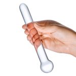7 Inch Straight Glass Dildo - Image 5
