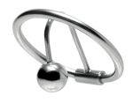 Halo Urethral Plug With Glans Ring - Image 3