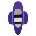 Lock-N-Play Remote Suction Panty Teaser - Purple - Image 5