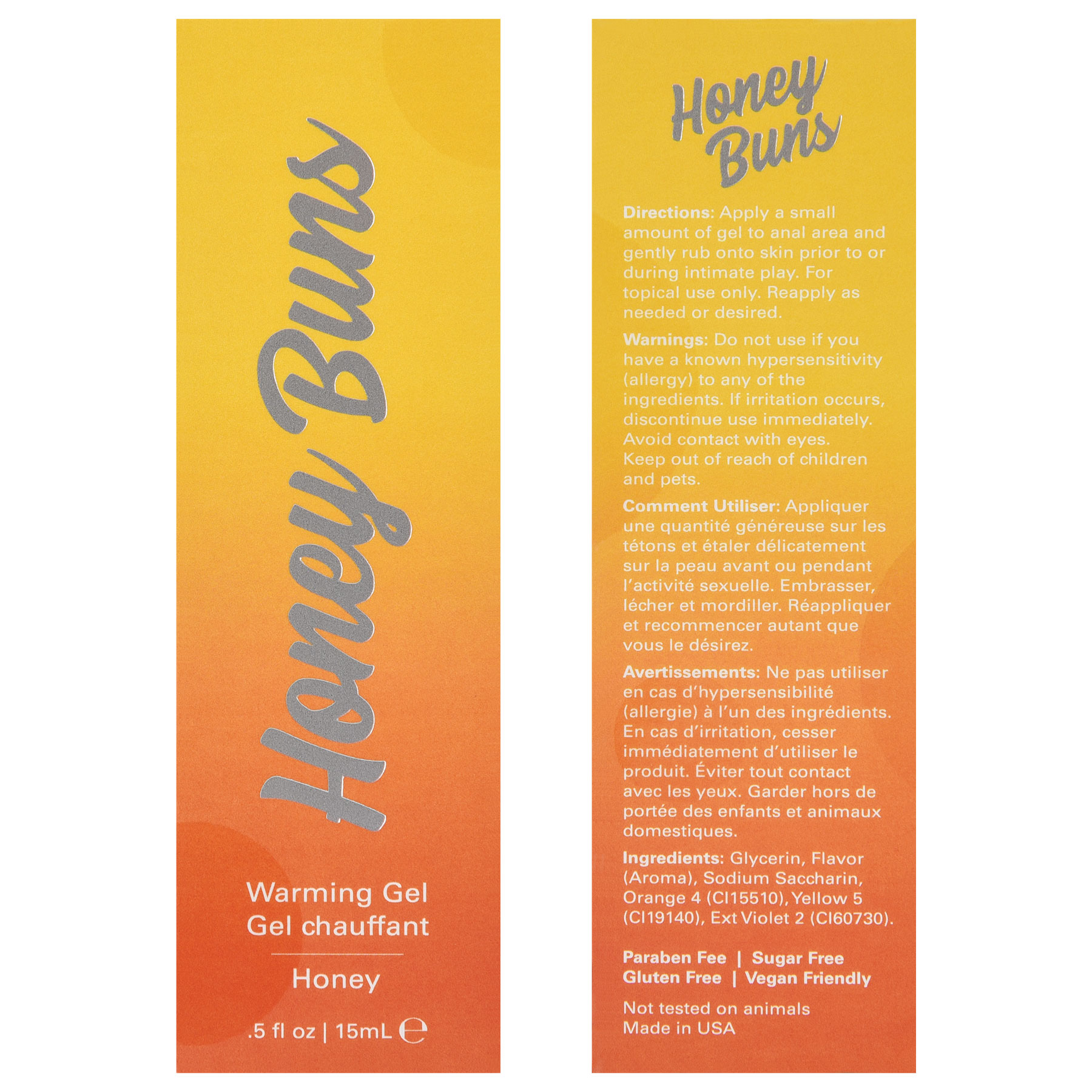 frMRXIYHBdQRh6lqyoIWGzSqHntLZnHz Honey Buns - 0.5 Fl. Oz./ 15ml - Image 1