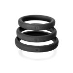 Xact- Fit 3 Premium Silicone Rings - #17, #18, #19 - Image 2