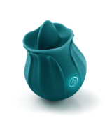 Inya - the Kiss - Dark Teal - Image 3