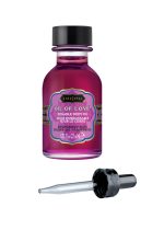 Oil of Love - Raspberry Kiss - 0.75 Fl. Oz. / 22 ml - Image 4