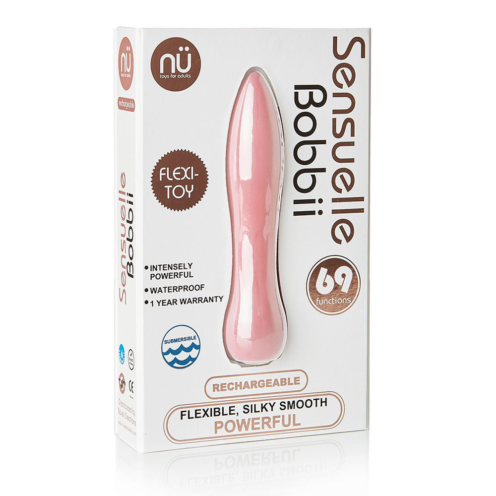 fyTLcP4LMVQqjTEMtuNA6VVNEyCOBlds Sensuelle Bobbii - Millennial Pink - Image 1