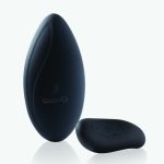 Premium Ergonomic Remote Panty Set - Black - Each - Image 4
