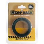 Meat Rack Cock Ring - Black - Image 2