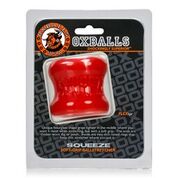 g36qBaVEv6t8XfGCfdzgIn3DBsTs4aXI Squeeze Soft - Grip Ballstretcher - Red - Image 1