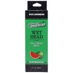 Goodhead - Wet Head - Dry Mouth Spray - Watermelon - 2 Fl. Oz. - Image 2