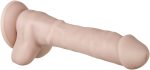 Real Supple Silicone Poseable 8.25 Inch - Image 6