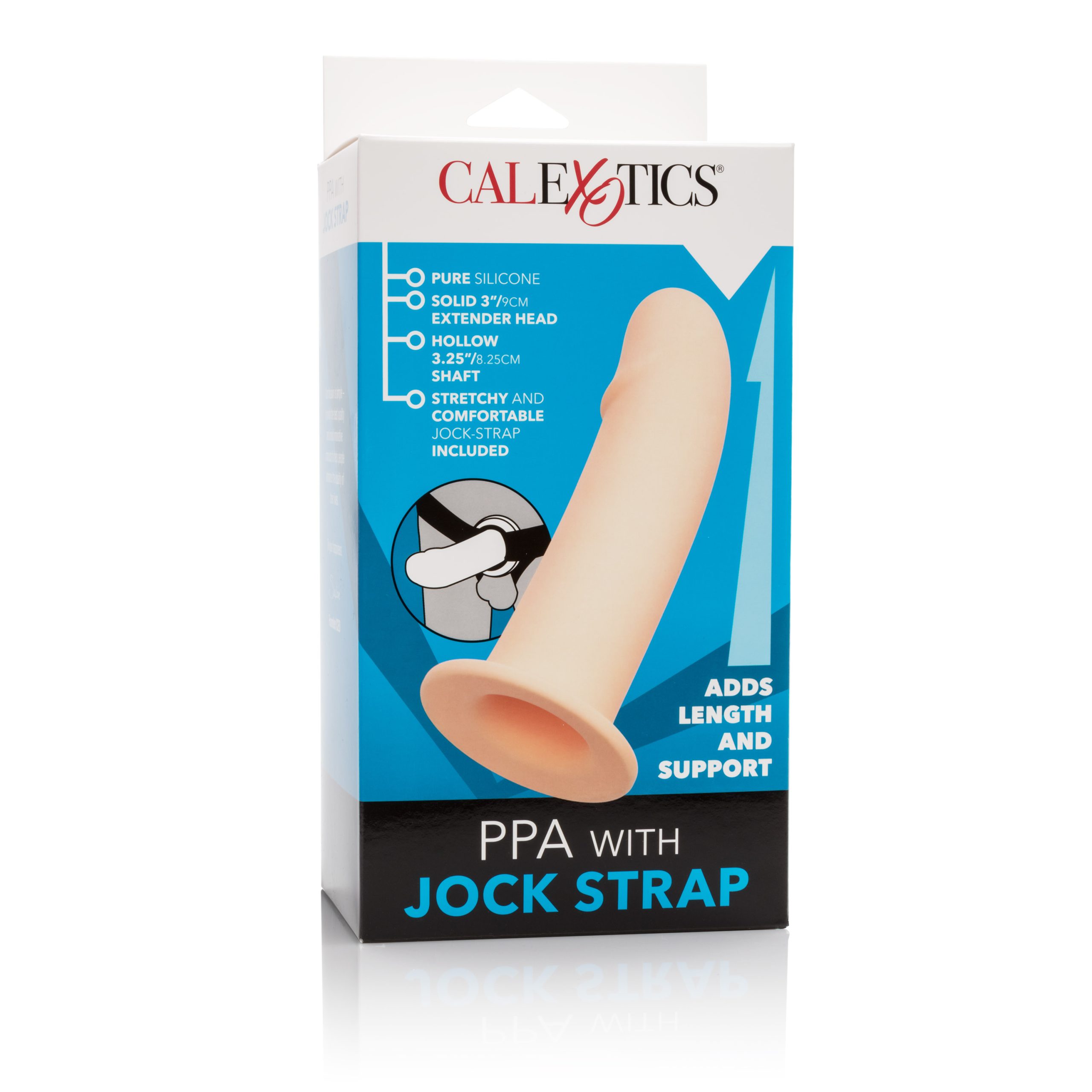 gELr7xfRqZbKPUlG0qWzwsrFifblBDEG Ppa With Jock Strap - Ivory - Image 1