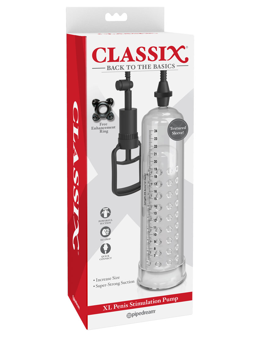 gGOchBmXTmaWGqaCVQcWLMrNN7g3IgUF Classix XL Penis Stimulation Pump - Image 1