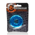 Do-Nut-2 Large Atomic Jock Cockring - Ice Blue - Image 2