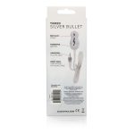 Sterling Collection Triple Tiered Silver Bullet - Image 5