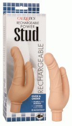 Rechargeable Power Stud Over and Under - Ivory - Image 11