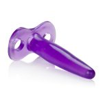 Silicone Tee Probe 4.5 Inches - Purple - Image 3
