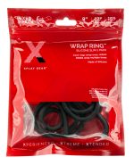 Xplay 3 Pack Silicone Thin Wrap Rings