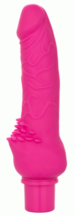 Rechargeable Power Stud Cliterrific - Pink - Image 5