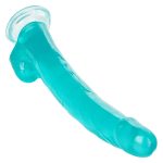 Size Queen 12 inch/30.5 Cm - Blue - Image 7