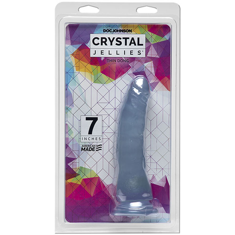 gQ5XDIlg7pbDftfIM45PkWWW28Fq2IQk Crystal Jellies - 7 Inch Thin Dong - Image 1