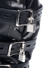 Bondage Hood With Penis Gag - Image 4