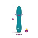 Vivacious Flexible Power Bullet - Ocean - Image 5