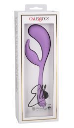 Elle Liquid Silicone Dual Flicker - Image 2