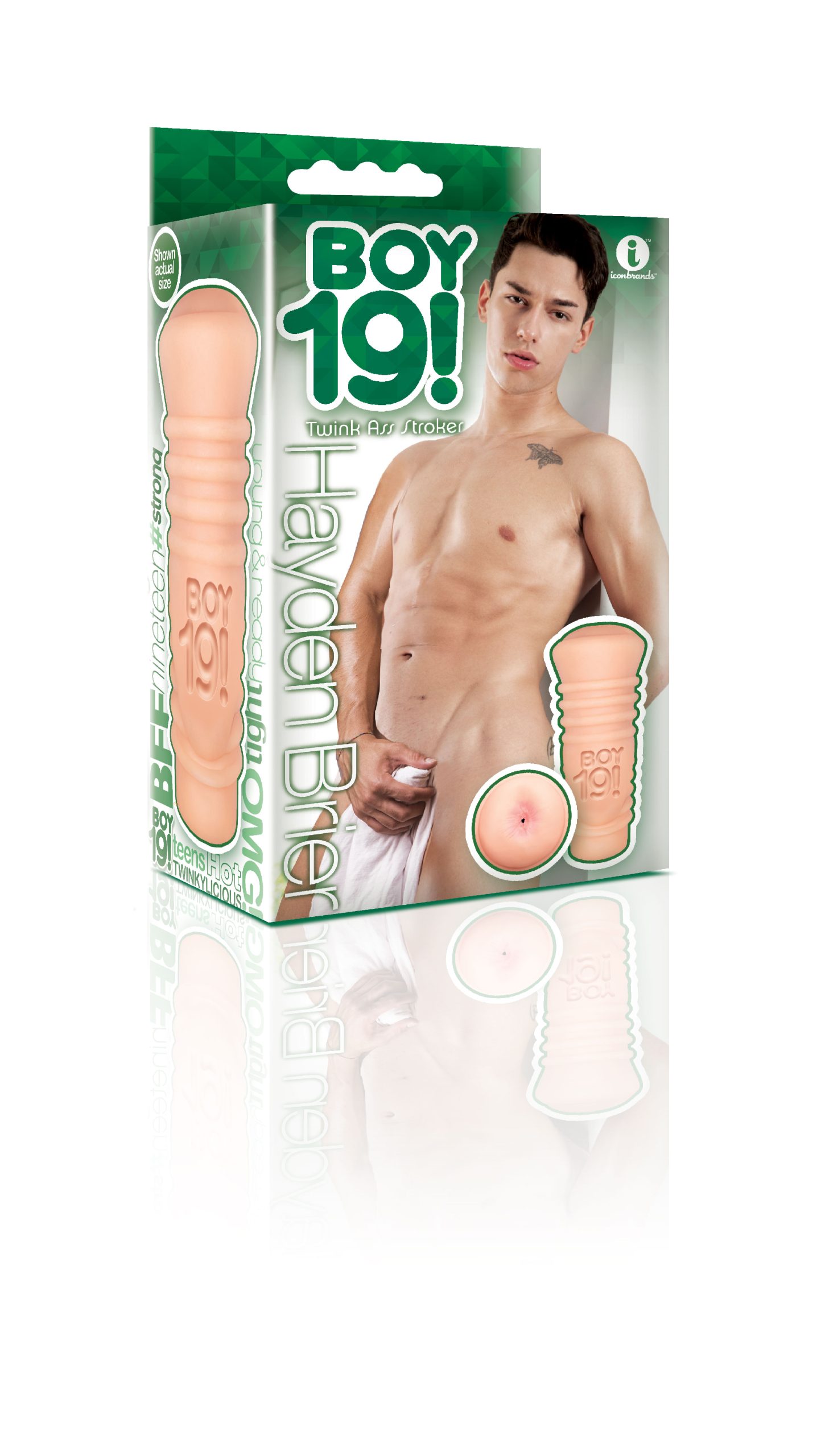 gZcO04MZVzvdUsErNgc29CbyWghBtjTl Boy 19 - Teen Twink Stroker Hayden Brier - Image 1