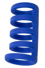 Admiral Xtreme Cock Cage - Blue - Image 5