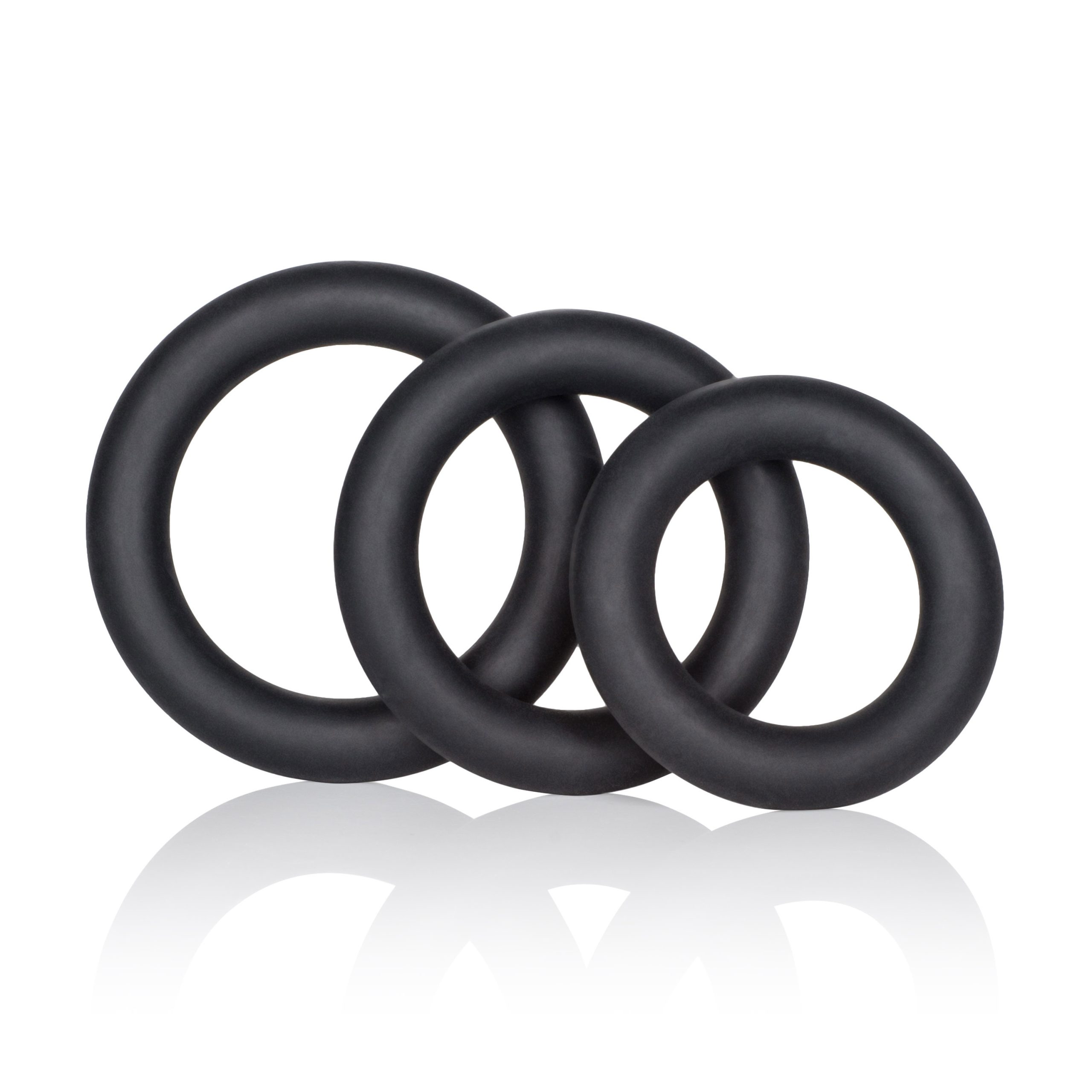 gcl30iuURD4eoRPprvqaziaQWRwFjGFl Dr. Joel Kaplan Silicone Support Rings - Black - Image 1