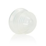 Universal Silicone Pump Sleeve - Clear - Image 2