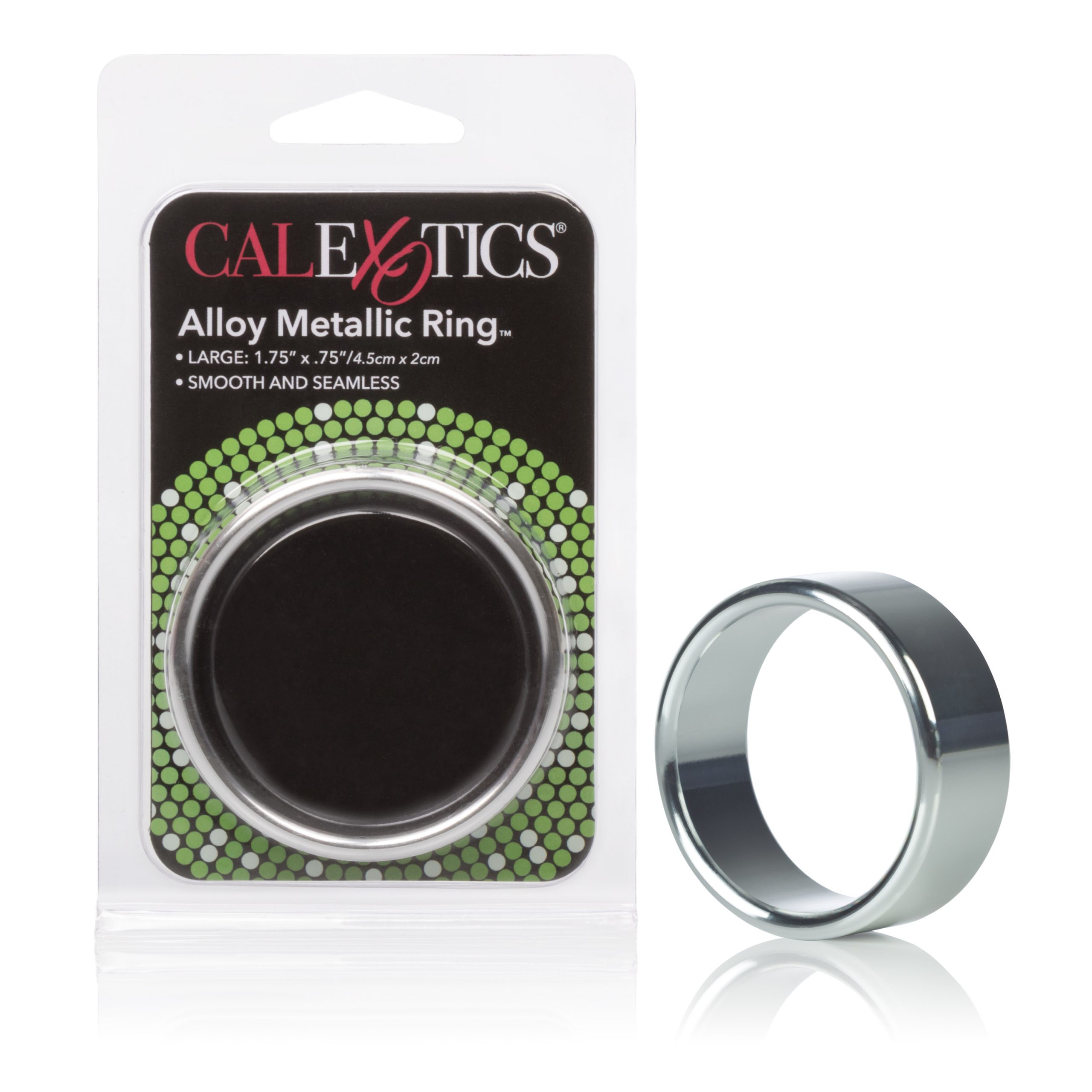 glgQEADWz8nYlw97Nte31dKe0c6JRVYj Alloy Metallic Ring - Large - Image 1
