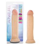 Au Naturel - 9.5 Inch Sensa Feel Magnum Dong - Beige - Image 4