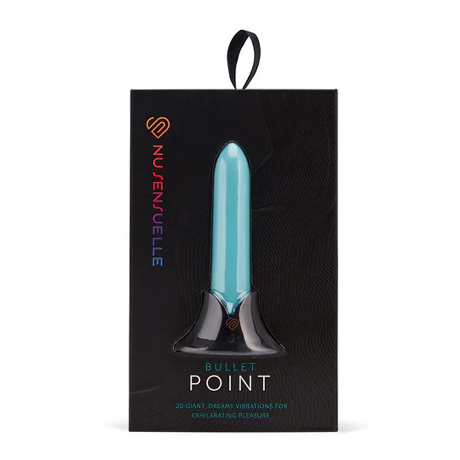 gmorpVBiGWXtYSQ5ocp7sEj68FYxaO0G Nu Sensuelle Point Bullet - Tiffany Blue - Image 1