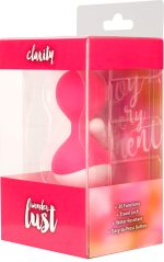 Wonderlust Clarity - Pink - Image 8