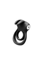 Thunder Bunny Rechargeable Dual Ring - Black Pearl - Image 2