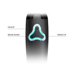 Pretty Love Body Wand With Led Light - Black - Image 5