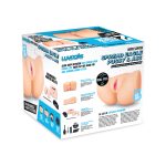 Remote Control Spread Eagle Pussy and Ass - Image 2