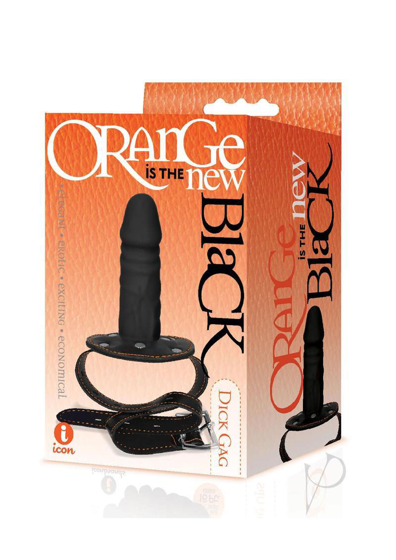 gxDScd5e538JWhB6KO0rrHEdTWOEXCCs The 9's - Orange Is the New Black - Dick Gag - Image 1