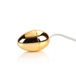 Pocket Exotics Vibrating Egg - Gold - Image 4