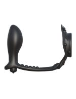 Fantasy C-Ringz Rock Hard Ass Gasm - Black - Image 3