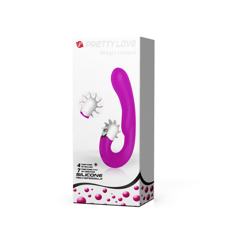 hBKSMCU8M6P5HeI8ALWExqP4SDhUuSVX Pretty Love Magic Tongue - Image 1