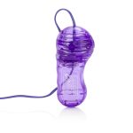 Shane's World Vibrating Turbo Suction Tongue - Purple - Image 5
