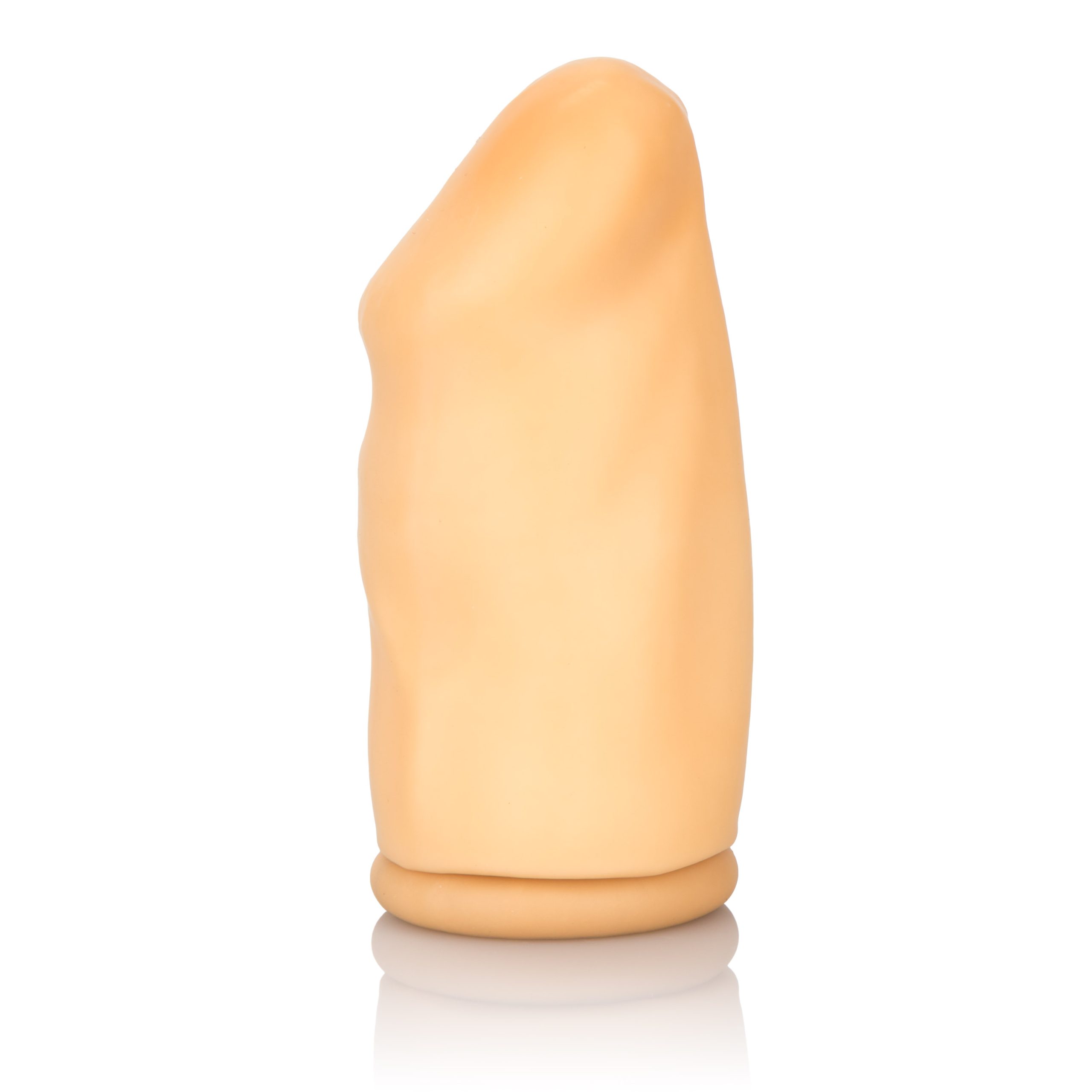 hE9UHSBGKgfidZeCT6mBtAjpeK5o8Rxc 3 Inch Smooth Latex Extension - Ivory - Image 1