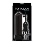 Renegade Bolero Pump - Black